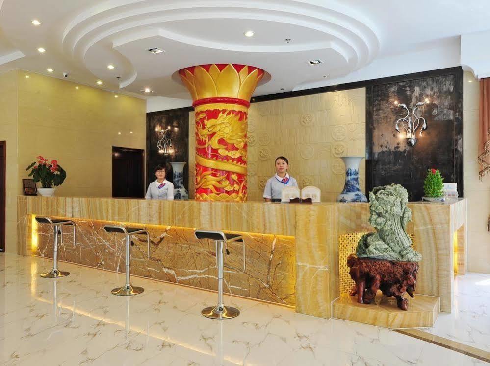Jiande Yinyuan Hotel Tangcun Exterior photo