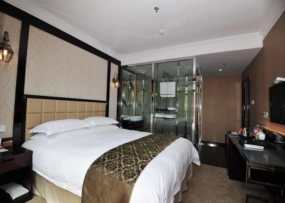 Jiande Yinyuan Hotel Tangcun Exterior photo