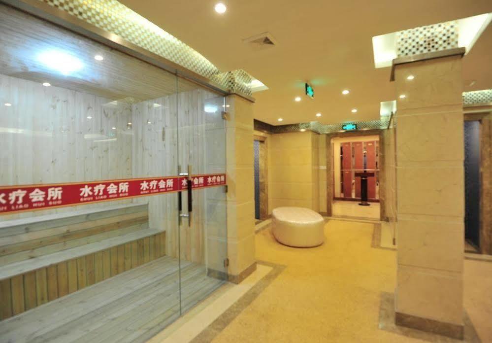 Jiande Yinyuan Hotel Tangcun Exterior photo